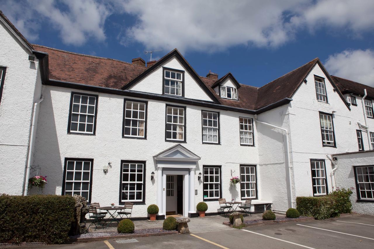 Evesham Hotel Kültér fotó
