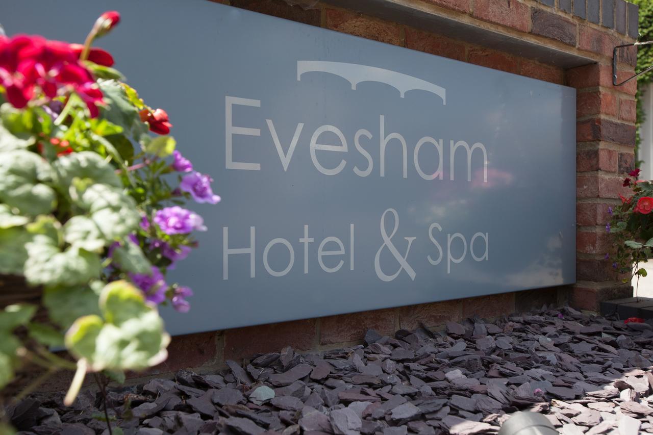 Evesham Hotel Kültér fotó