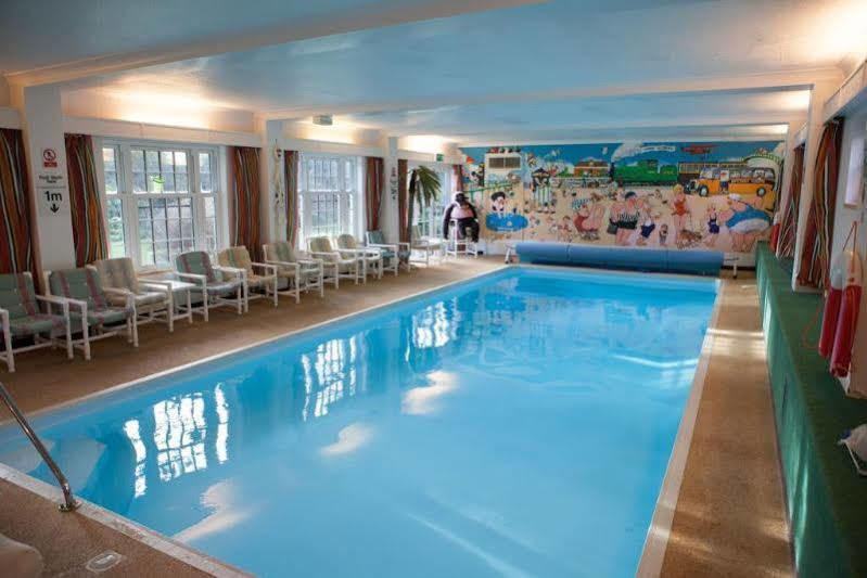Evesham Hotel Kültér fotó