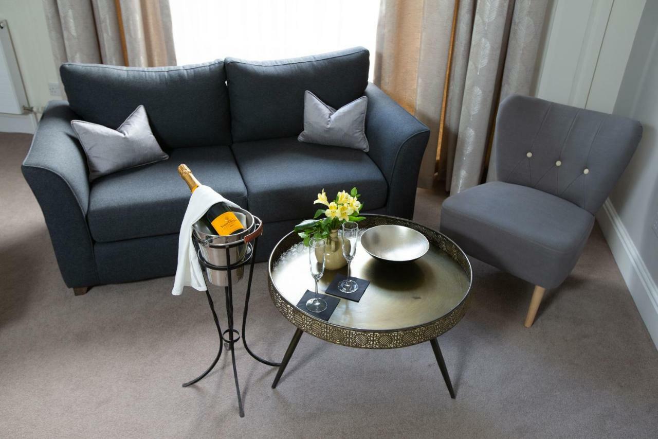 Evesham Hotel Kültér fotó