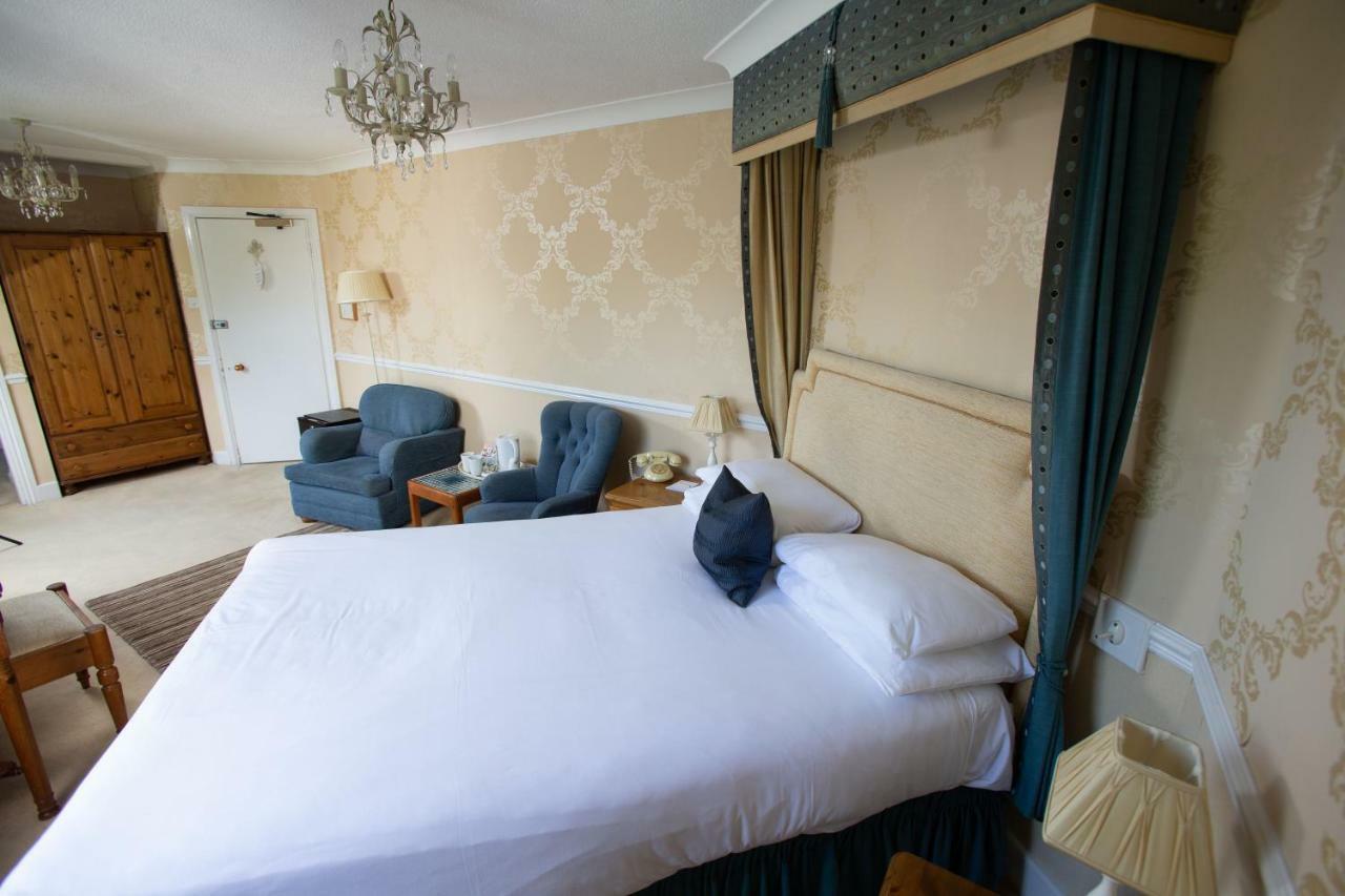 Evesham Hotel Kültér fotó
