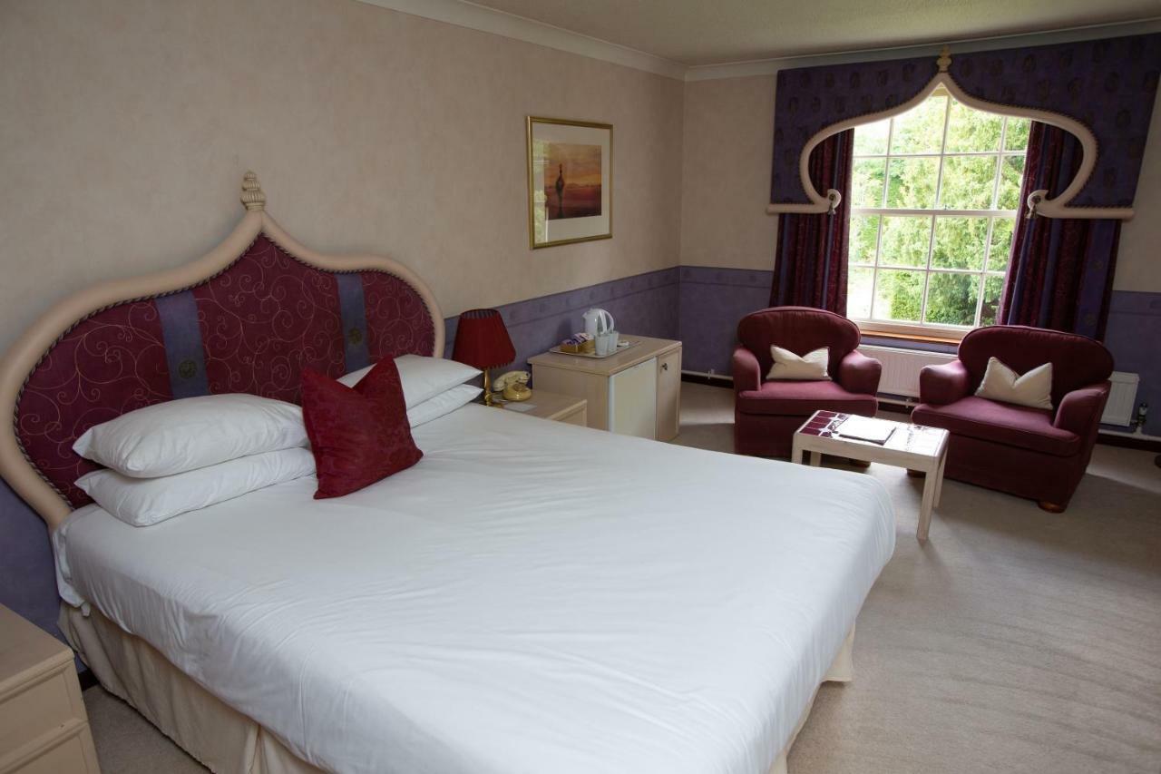 Evesham Hotel Kültér fotó